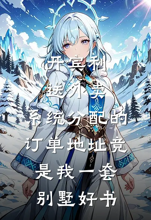 开宾利送外卖，系统分配的订单地址竟是我一套别墅好书
