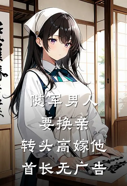 随军男人要换亲，转头高嫁他首长无广告