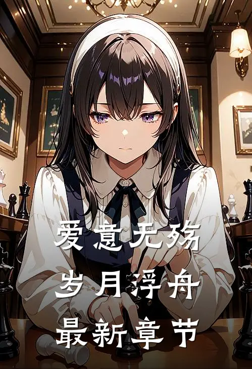 爱意无殇,岁月浮舟最新章节