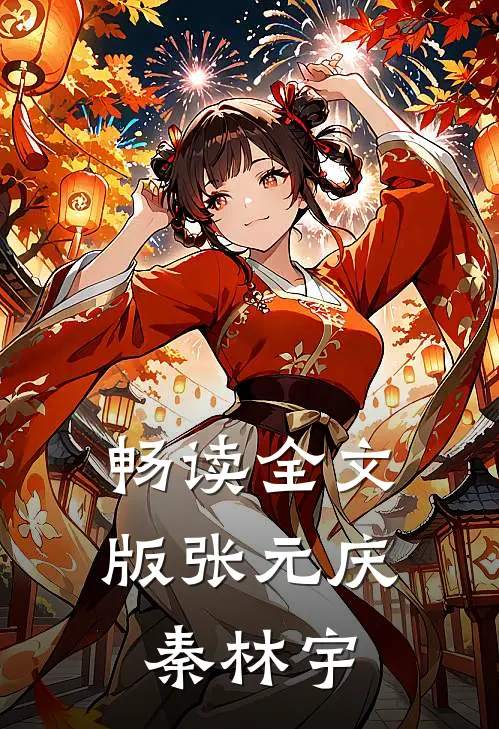 畅读全文版张元庆秦林宇
