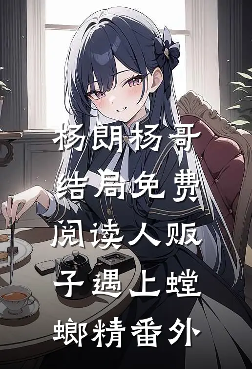 杨朗杨哥结局免费阅读人贩子遇上螳螂精番外