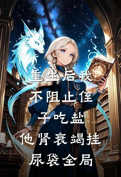 重生后我不阻止侄子吃盐，他肾衰竭挂尿袋全局