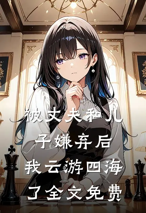 被丈夫和儿子嫌弃后，我云游四海了全文免费