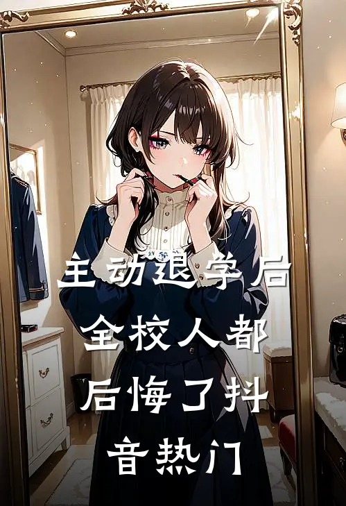 主动退学后，全校人都后悔了抖音热门