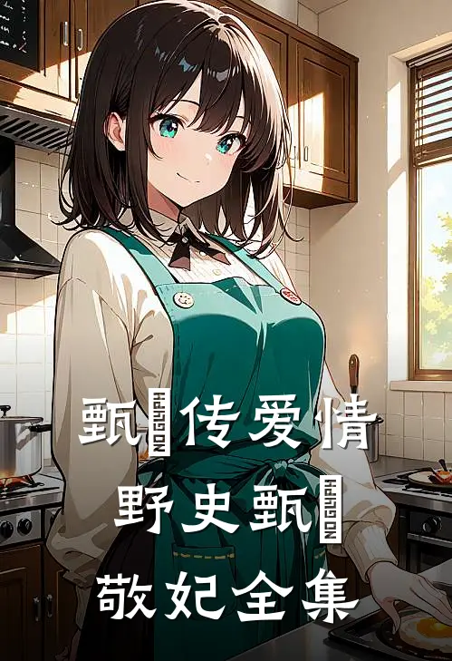 甄嬛传爱情野史甄嬛敬妃 全集