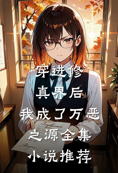 穿进修真界后，我成了万恶之源全集小说推荐