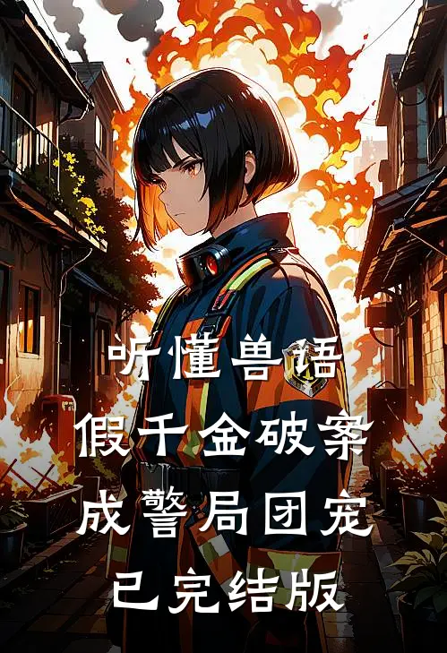 听懂兽语，假千金破案成警局团宠已完结版