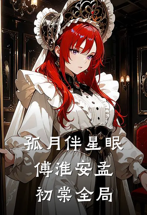 孤月伴星眠傅淮安孟初棠全局