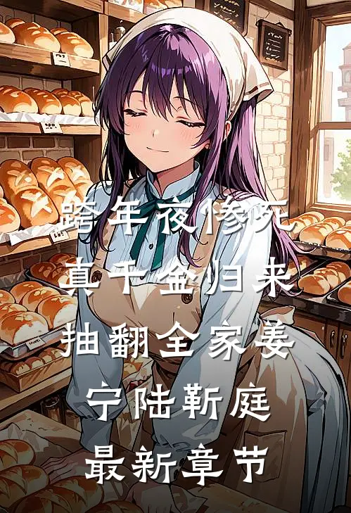 跨年夜惨死，真千金归来抽翻全家姜宁陆靳庭最新章节
