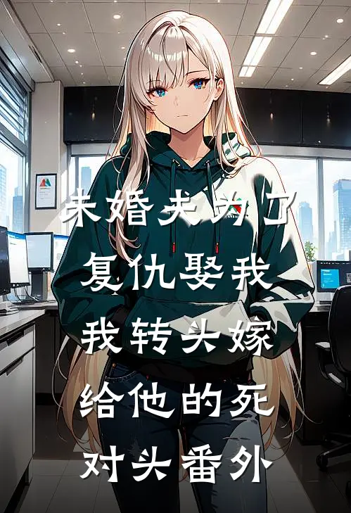 未婚夫为了复仇娶我，我转头嫁给他的死对头番外