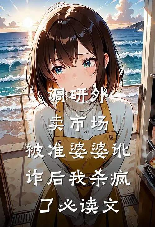 调研外卖市场，被准婆婆讹诈后我杀疯了必读文
