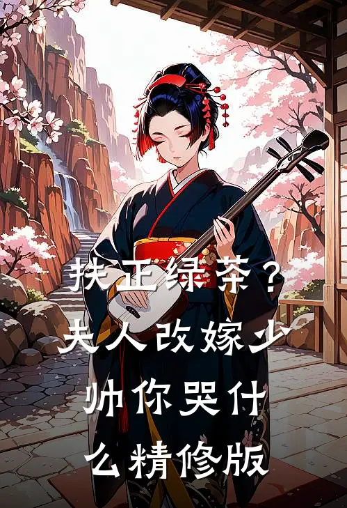 扶正绿茶？夫人改嫁少帅你哭什么精修版