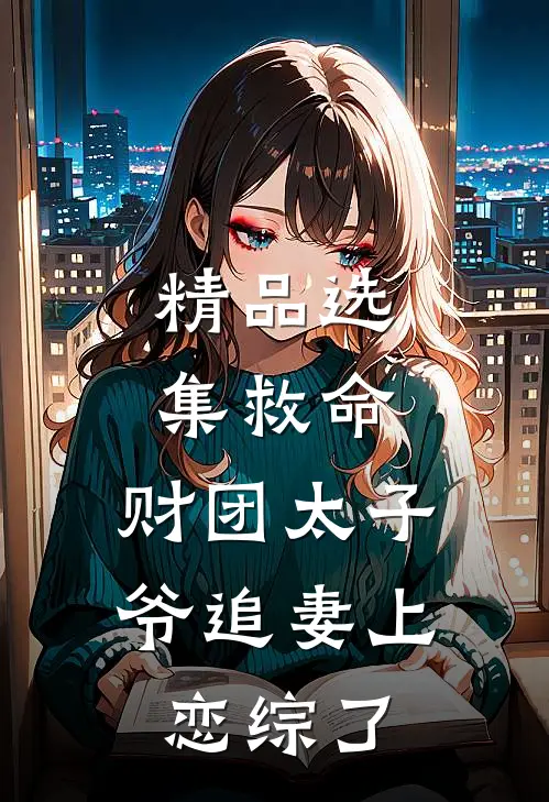 精品选集救命，财团太子爷追妻上恋综了