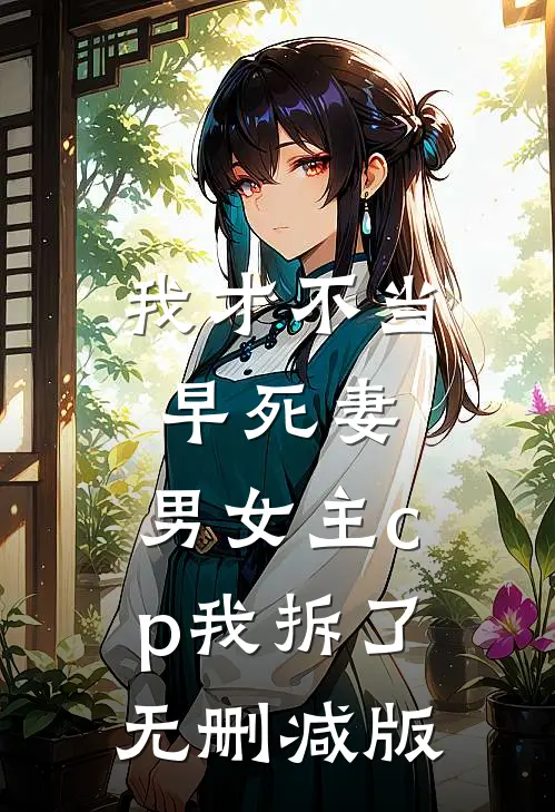 我才不当早死妻，男女主cp我拆了无删减版