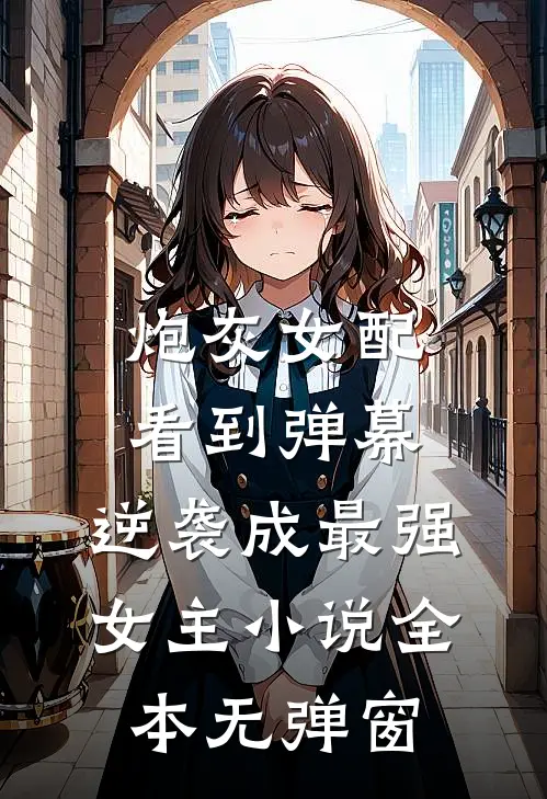炮灰女配看到弹幕，逆袭成最强女主小说全本无弹窗