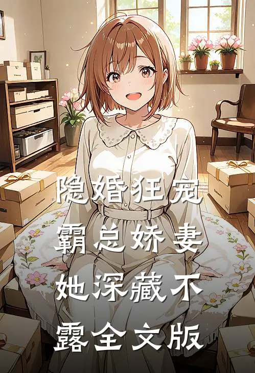 隐婚狂宠：霸总娇妻她深藏不露全文版