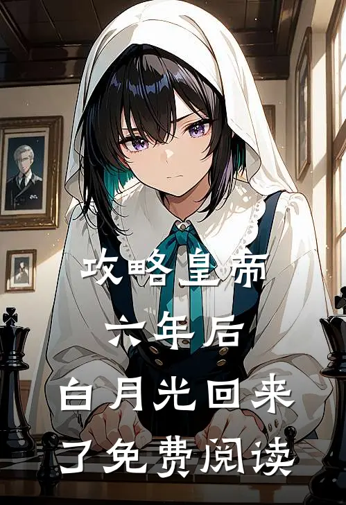 攻略皇帝六年后，白月光回来了免费阅读
