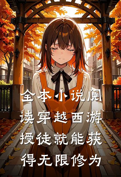 全本小说阅读穿越西游：授徒就能获得无限修为