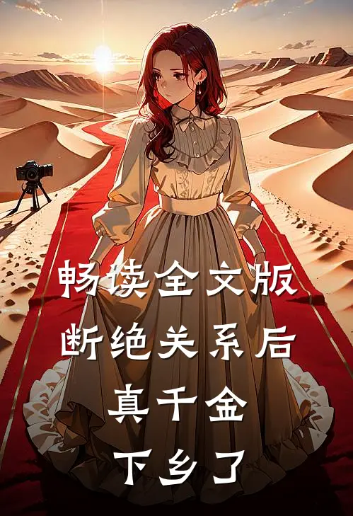 畅读全文版断绝关系后，真千金下乡了