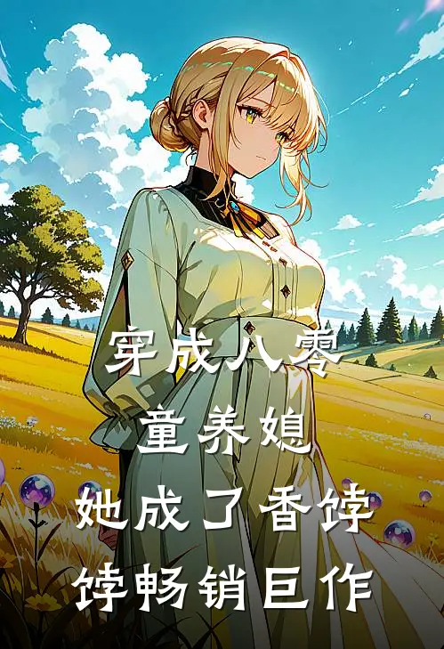 穿成八零童养媳，她成了香饽饽畅销巨作