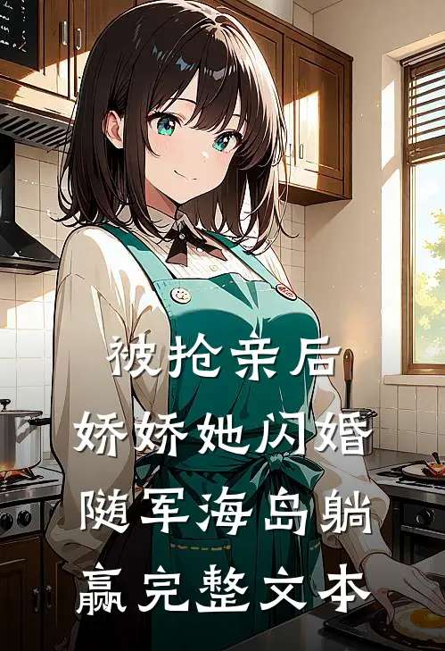 被抢亲后，娇娇她闪婚随军海岛躺赢完整文本