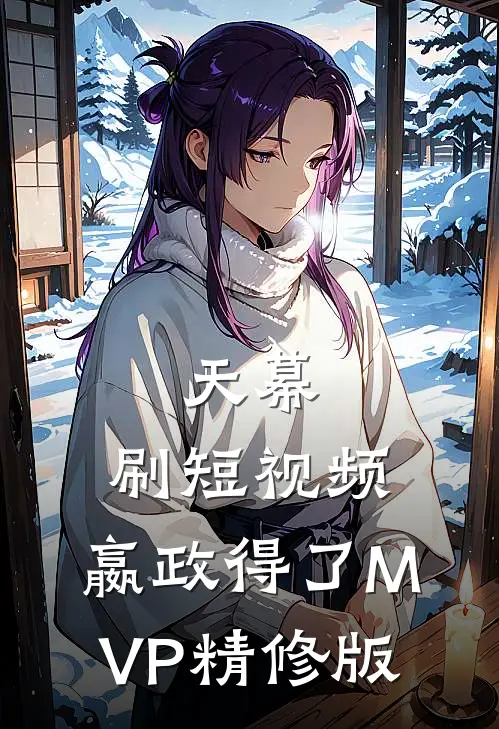 天幕：刷短视频，嬴政得了MVP精修版