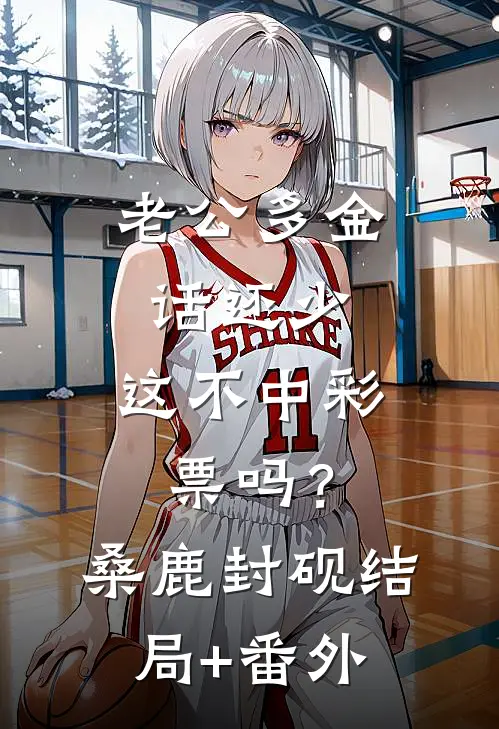 老公多金话还少，这不中彩票吗？桑鹿封砚结局+番外