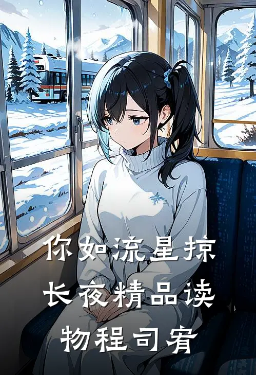 你如流星掠长夜精品读物程司宥