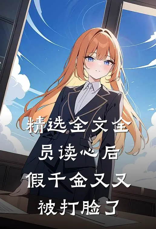 精选全文全员读心后，假千金又又被打脸了
