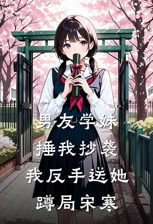 男友学妹捶我抄袭，我反手送她蹲局宋寒