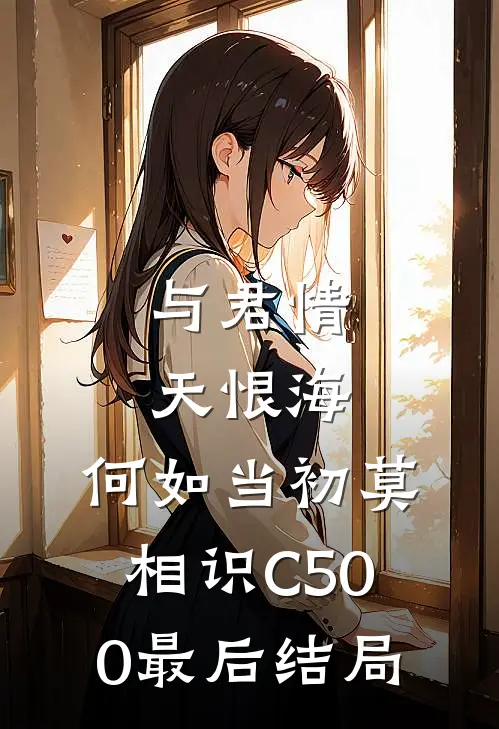 与君情天恨海，何如当初莫相识C500最后结局