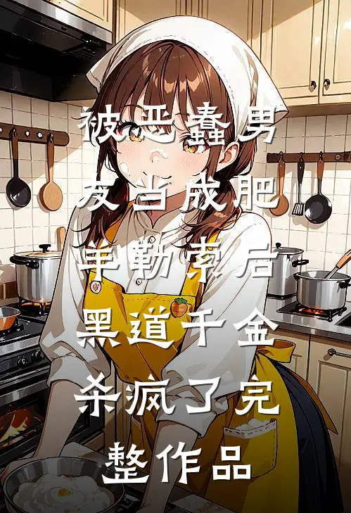 被恶蠢男友当成肥羊勒索后，黑道千金杀疯了完整作品