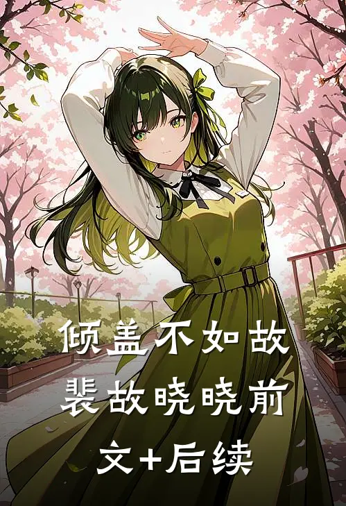 倾盖不如故裴故晓晓前文+后续