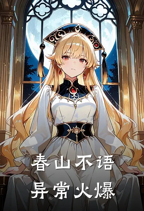 春山不语异常火爆