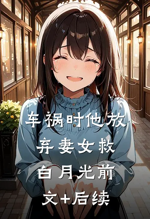 车祸时他放弃妻女救白月光前文+后续