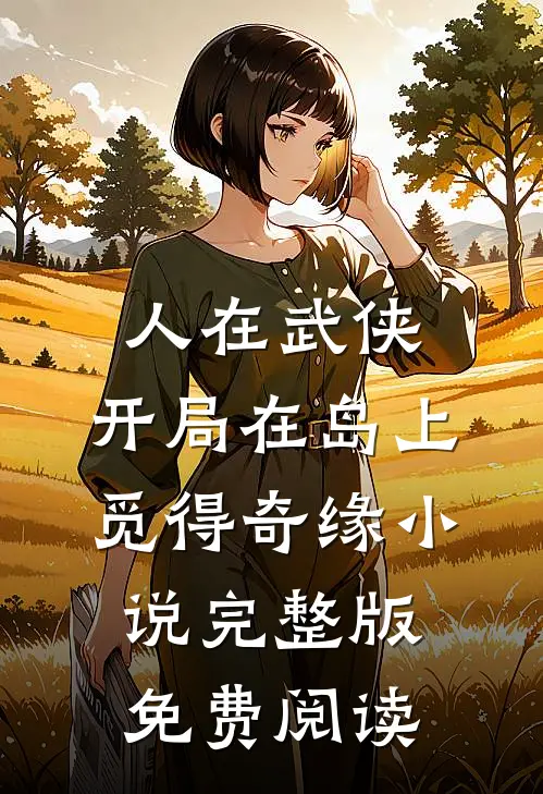 人在武侠，开局在岛上觅得奇缘小说完整版免费阅读