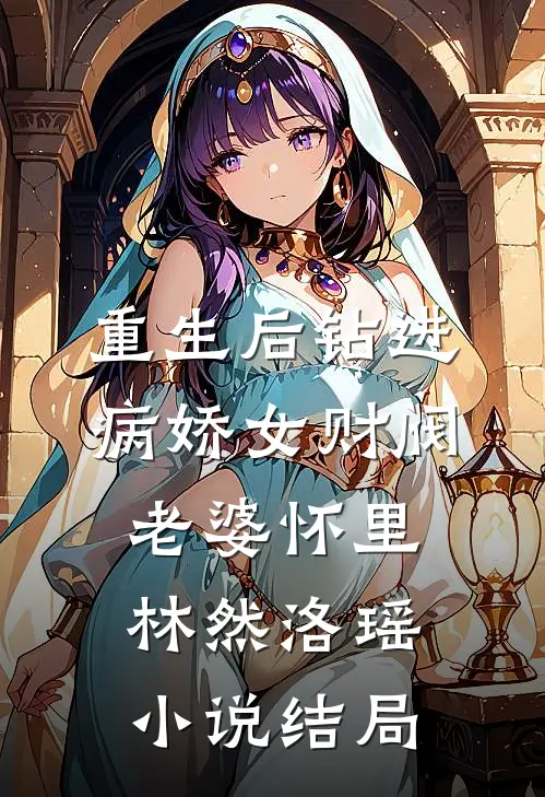 重生后钻进病娇女财阀老婆怀里林然洛瑶小说结局
