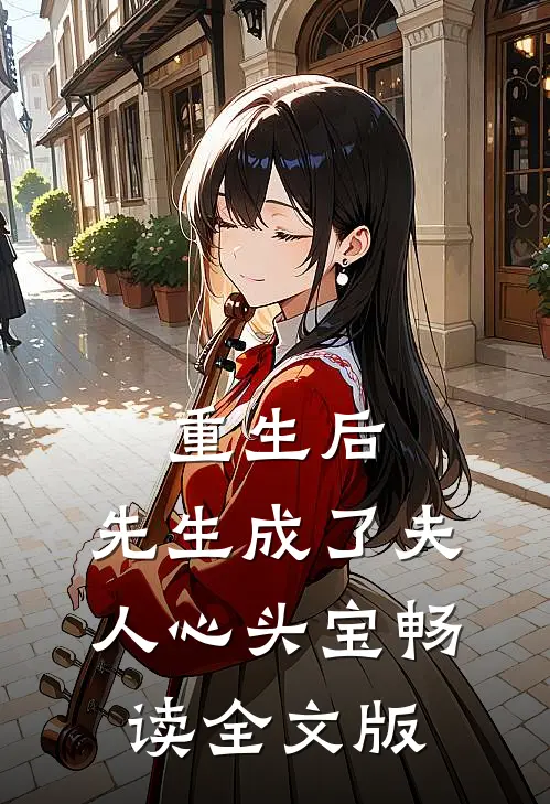 重生后，先生成了夫人心头宝畅读全文版