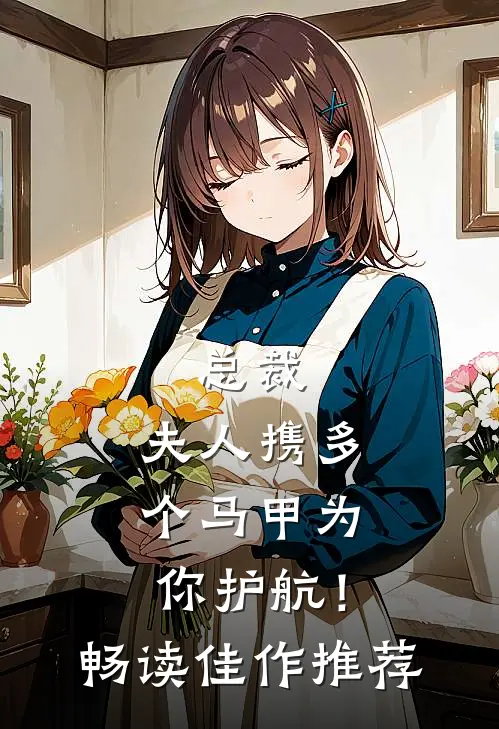 总裁，夫人携多个马甲为你护航！畅读佳作推荐