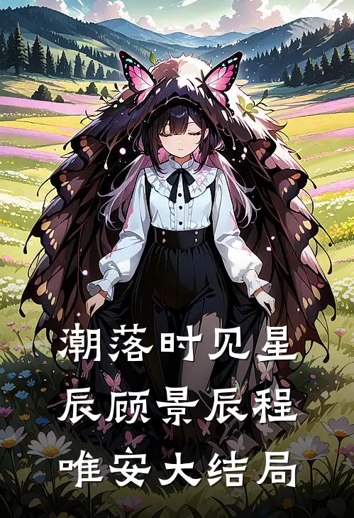 潮落时见星辰顾景辰程唯安大结局
