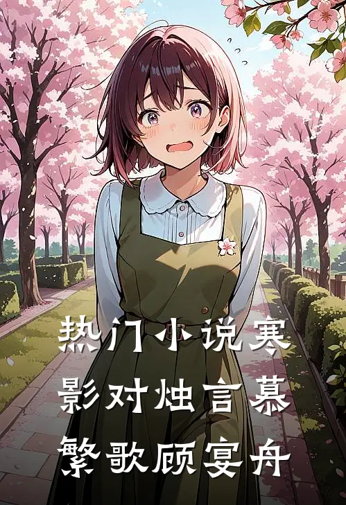 热门小说寒影对烛言慕繁歌顾宴舟