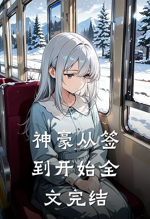 神豪从签到开始全文完结免费阅读
