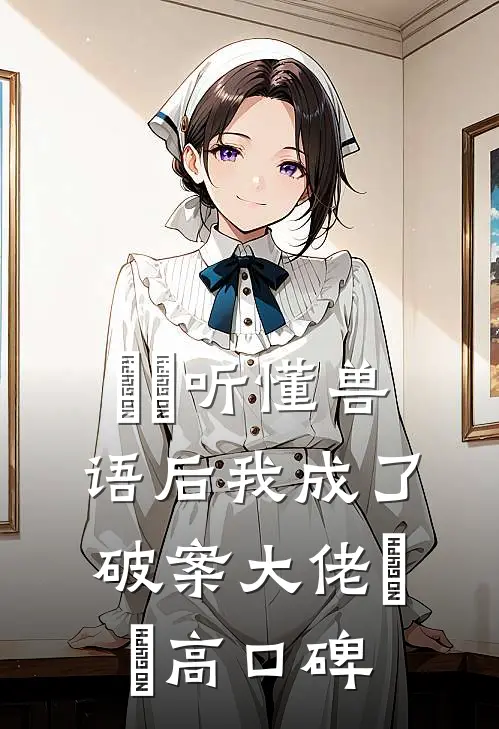 ​​听懂兽语后我成了破案大佬​​高口碑