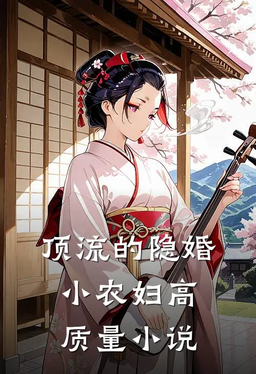 顶流的隐婚小农妇高质量小说