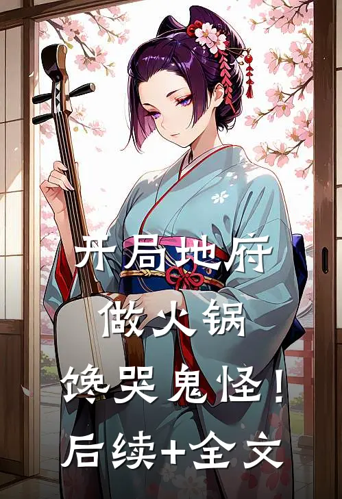 开局地府做火锅，馋哭鬼怪！后续+全文