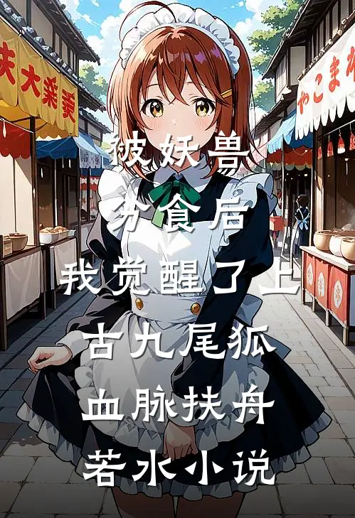 被妖兽分食后，我觉醒了上古九尾狐血脉扶舟若水小说