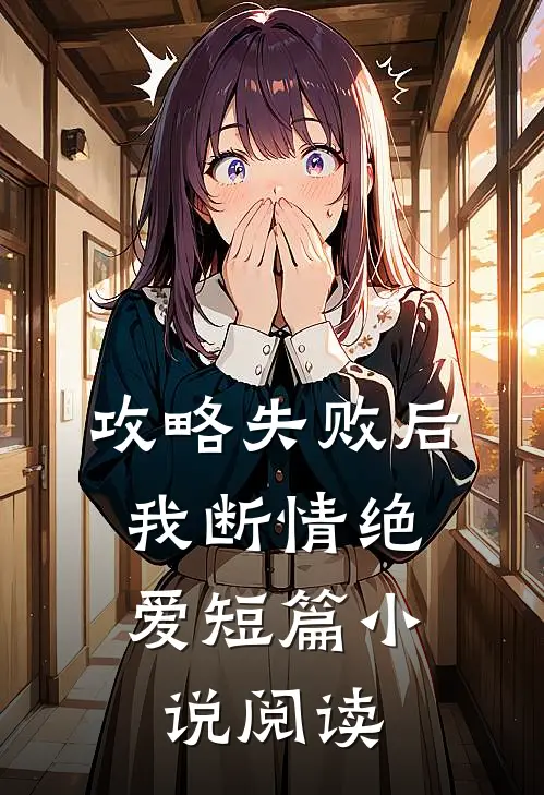 攻略失败后，我断情绝爱短篇小说阅读