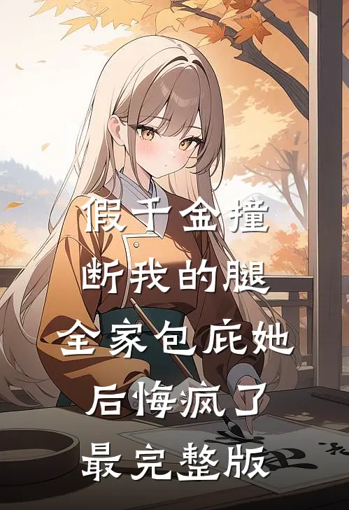 假千金撞断我的腿，全家包庇她后悔疯了最完整版