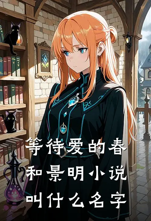 等待爱的春和景明小说叫什么名字