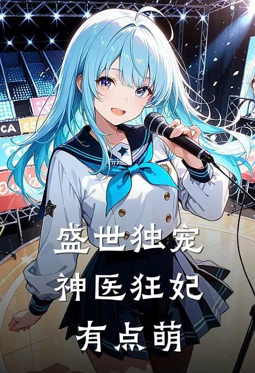 盛世独宠：神医狂妃有点萌
